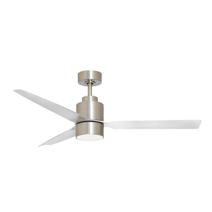 Maxim - 88717SN - 52 Inch Ceiling Fan - Falcon - Wet - Satin Nickel