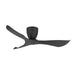 Maxim - 88753BK - 56 Inch  Ceiling Fan - Keanu - Black