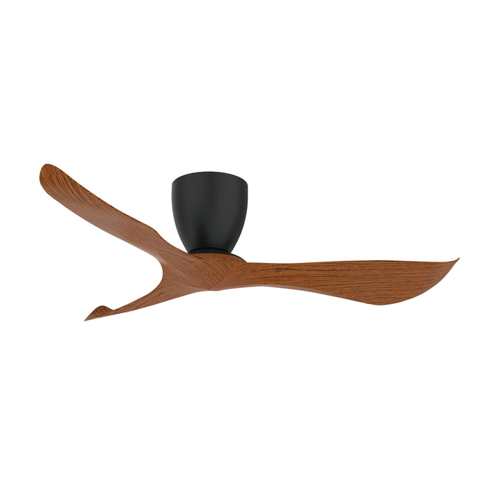 Maxim - 88753BKWN - 56 Inch  Ceiling Fan - Keanu - Black / Walnut