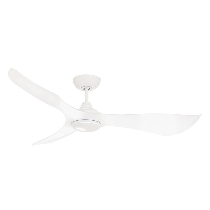 Maxim - 88755WTMW - 56 Inch Ceiling Fan - Keanu - Matte White