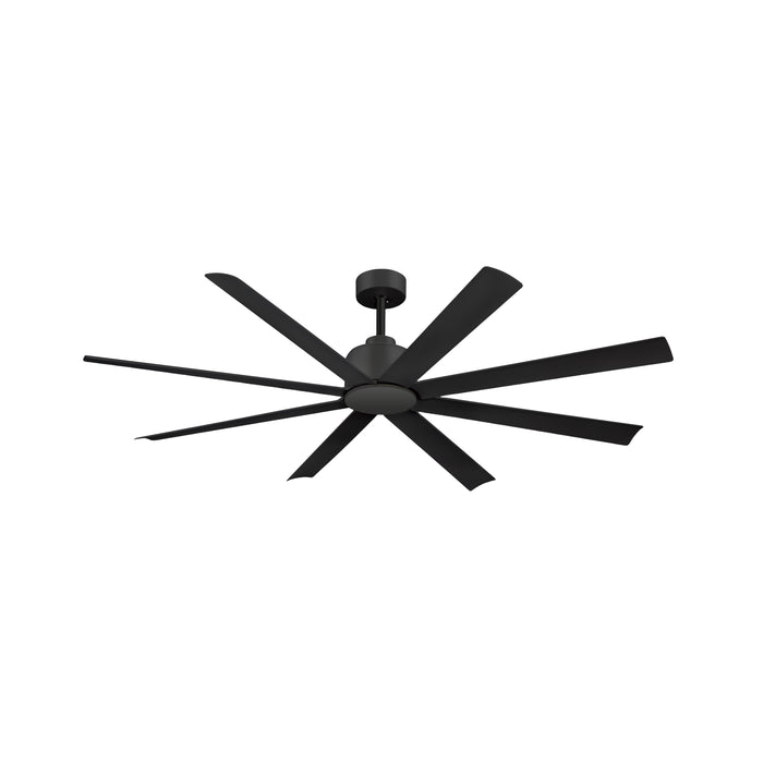 Maxim - 88766BK - 65 Inch  Ceiling Fan - Condor - Black