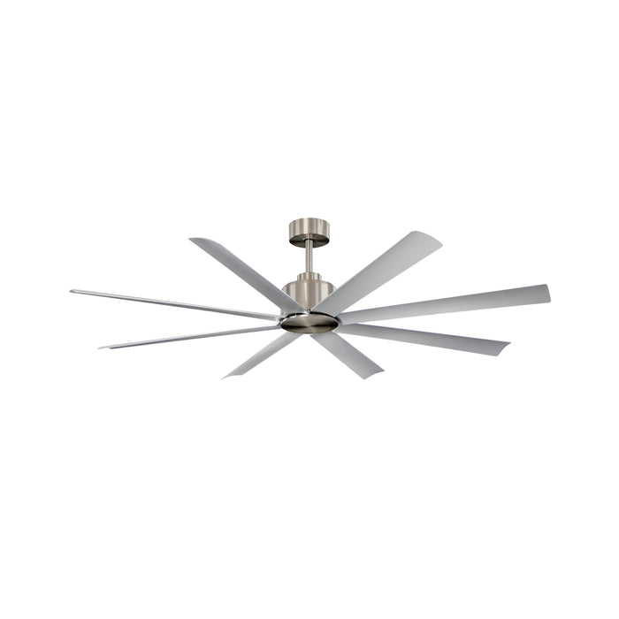 Maxim - 88766SN - 65 Inch  Ceiling Fan - Condor - Satin Nickel