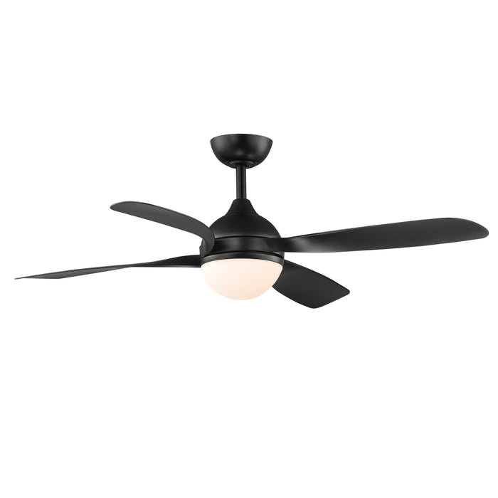 Maxim - 88811BK - 52 Inch Ceiling Fan - Bola - Black