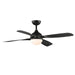 Maxim - 88811BK - 52 Inch Ceiling Fan - Bola - Black