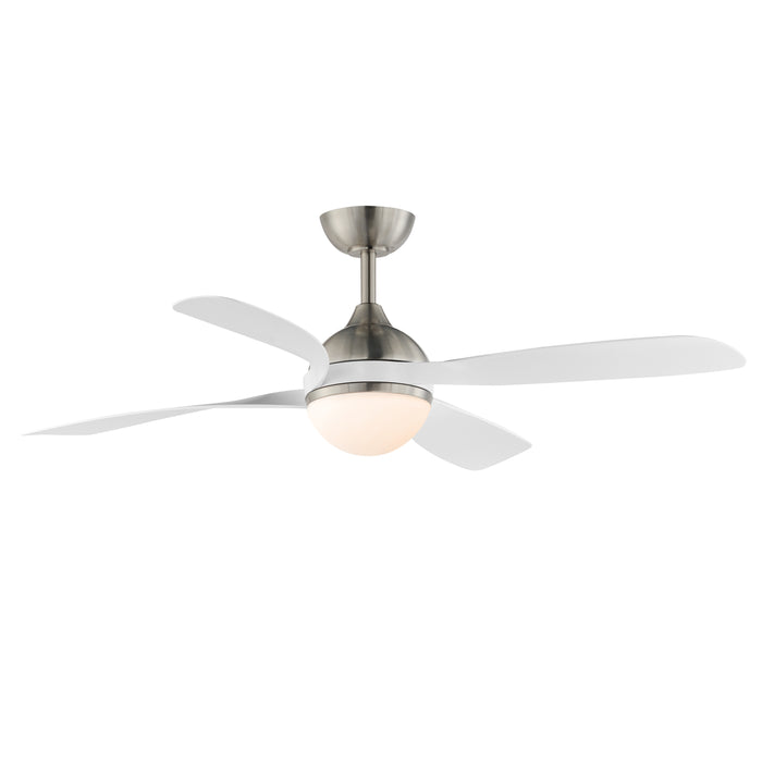 Maxim - 88811SN - 52 Inch Ceiling Fan - Bola - Satin Nickel
