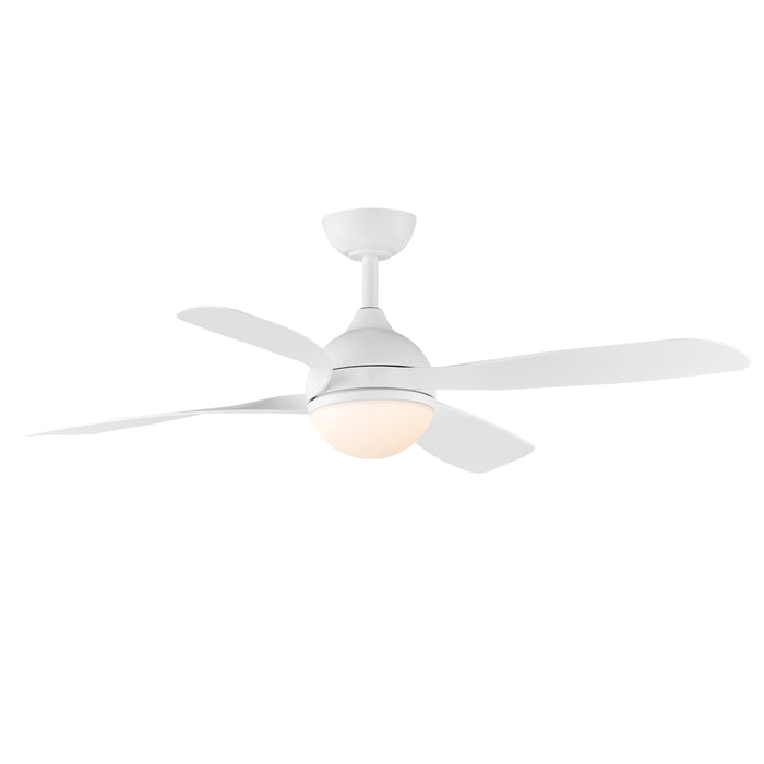 Maxim - 88811WT - 52 Inch Ceiling Fan - Bola - White