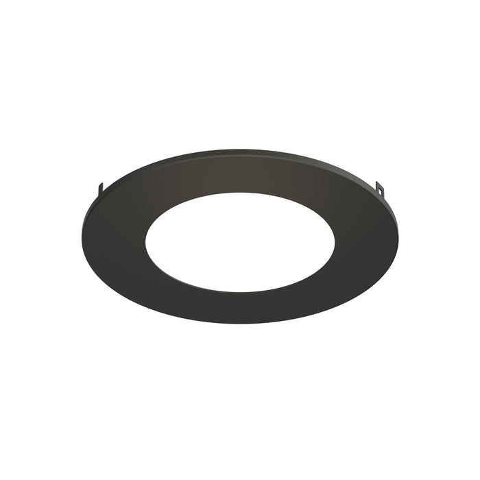 Maxim - TRM67704BK - Trim Ring for Slim 5 Inch  - Slim - Black