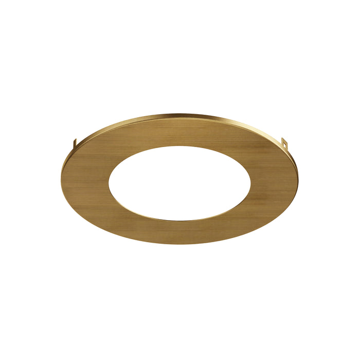 Maxim - TRM67704NAB - Trim Ring for Slim 5 Inch  - Slim - Natural Aged Brass