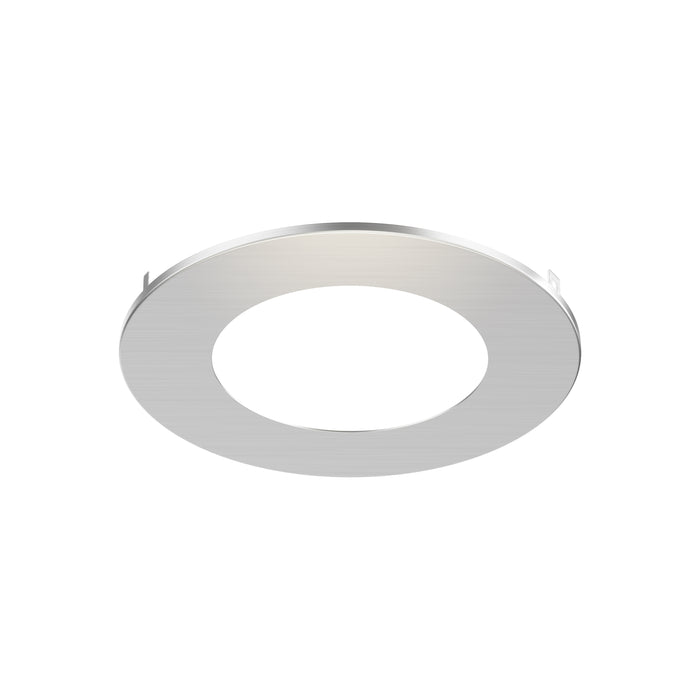 Maxim - TRM67704SN - Trim Ring for Slim 5 Inch  - Slim - Satin Nickel