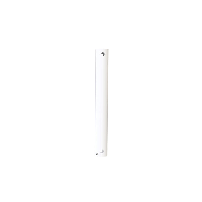 Maxim - FRD08MW - Down Rod - Accessories - Matte White