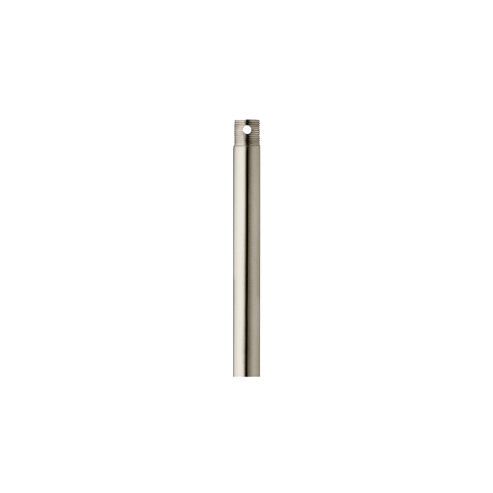 Maxim - FRD08SN - Down Rod - Accessories - Satin Nickel