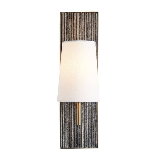 Kapri One Light Wall Sconce Black