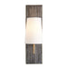 Arteriors - 42042-457 - One Light Wall Sconce - Kapri - Black