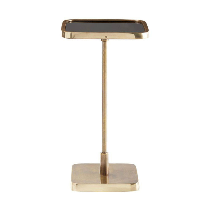 Arteriors - 4387 - Accent Table - Kaela - Vintage Brass