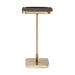 Arteriors - 4387 - Accent Table - Kaela - Vintage Brass