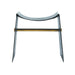 Arteriors - 4670 - Stool - Montez - Blackened