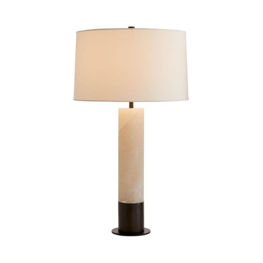 Nashik One Light Table Lamp White