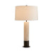 Arteriors - 49771-550 - One Light Table Lamp - Nashik - White