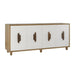 Arteriors - 5120 - Credenza - Kianna - Off-White