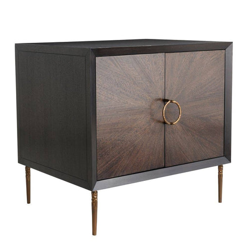 Jonathan Side Table Sable
