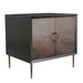 Arteriors - 5123 - Side Table - Jonathan - Sable
