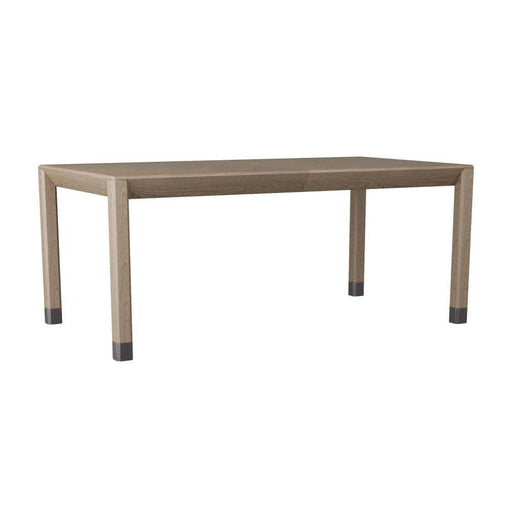 Springer Dining Table Tortoise Oak Veneer/Bronze