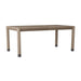 Arteriors - 5758 - Dining Table - Springer - Tortoise Oak Veneer/Bronze