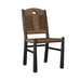 Arteriors - 5775 - Dining Chair - Solange - Sable Wood/Tobacco Wash Paper Cord