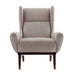 Arteriors - 8123 - Lounge Chair - Ophelia - Fossil Tweed