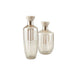 Arteriors - ARI11 - Decanters, Set of 2 - Arielle - Smoke Luster