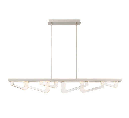 Lib & Co. - 12179-041 - LED Chandelier - Arezzo - Painted Brushed Champagne