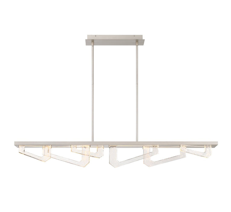 Lib & Co. - 12179-041 - LED Chandelier - Arezzo - Painted Brushed Champagne