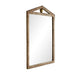 Arteriors - DC2023 - Mirror - Caribe - Natural