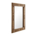 Arteriors - DC5004 - Mirror - Madeline - Natural