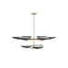 Arteriors - DLC20 - Chandelier - Griffith - Bronze