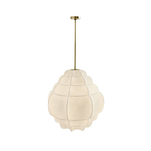 Yahara Chandelier Ivory