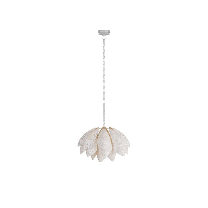 Arteriors - DMS09 - Chandelier - Ayana - Ivory