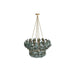 Arteriors - DMS14 - Chandelier - Bilal - Eucalyptus Coconut Shell