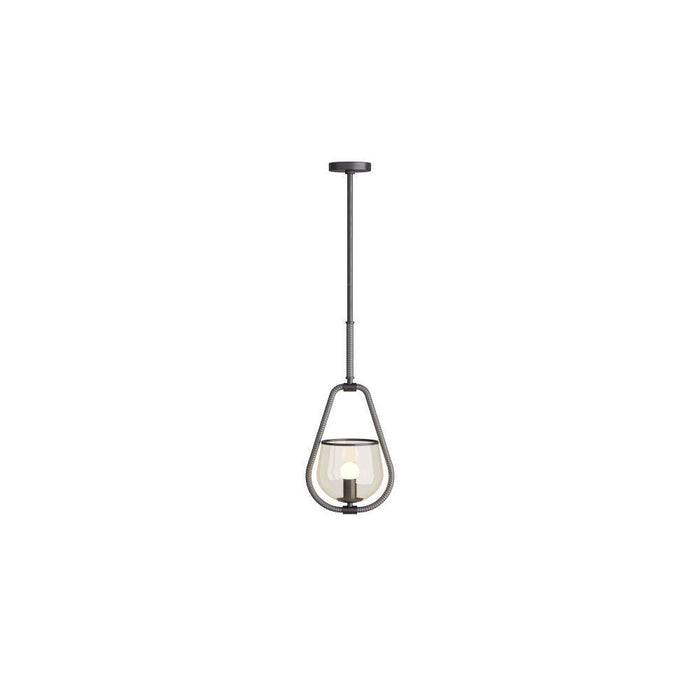 Arteriors - DPC13 - Pendant - Arlie - English Bronze