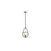 Arteriors - DPC13 - Pendant - Arlie - English Bronze