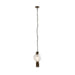 Arteriors - DPI03 - Pendant - Boswell - Antique Brass