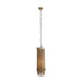 Arteriors - DPS06 - Pendant - Baja - Natural Coconut Shell