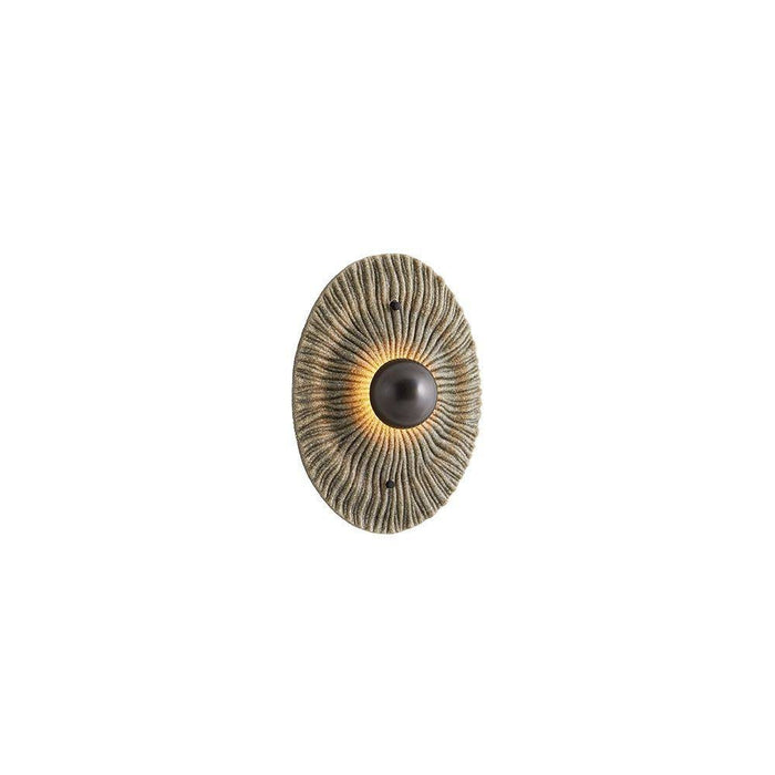 Arteriors - DWC19 - Wall Sconce - Yesenia - Charcoal