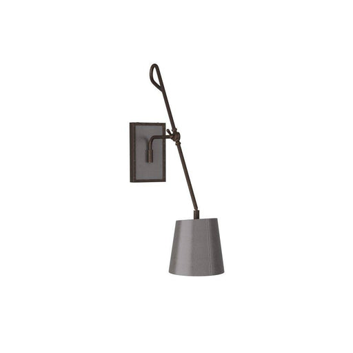 Birdwell Wall Sconce English Bronze