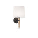 Arteriors - DWI09-107 - Wall Sconce - Allman - Bronze