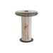 Arteriors - FAI11 - Accent Table - Buckley - Washed Tobacco