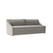 Arteriors - FFU02 - Sofa - Boudreaux - Flint Velvet