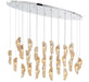 Lib & Co. - 12221-018-01 - LED Chandelier - SORRENTO - Chrome