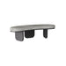 Arteriors - FHI05 - Bench - Yogi - Pitch Texture