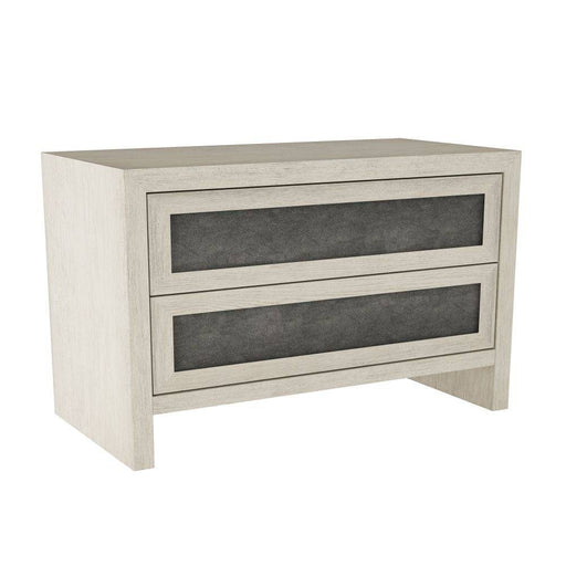 Burnett Side Table Smoke